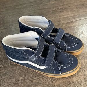 Vans Kids Gum Old Skool V